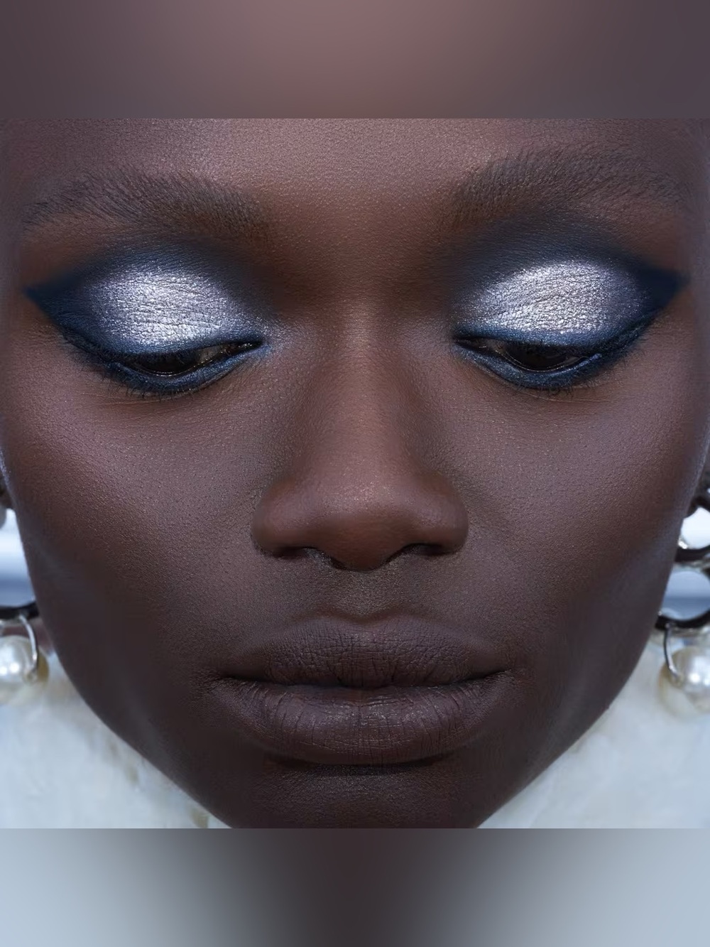 Natasha Denona Xenon Palette- cool toned, edgy, glam, smoky, limited edition - Picture 5 of 14
